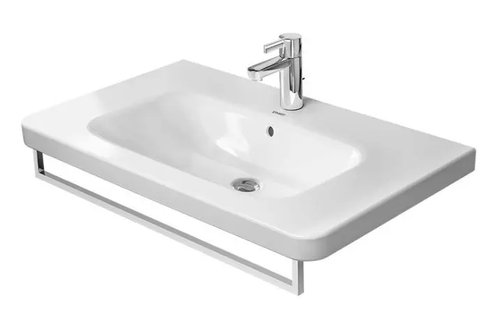 Levně Duravit DuraStyle - Držák ručníků pro umyvadla DuraStyle 232080, 232580, 232680, chrom 0031061000