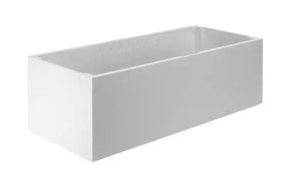 Duravit DuraStyle - Badondersteuning voor DuraStyle, 1400x800 mm 791430000000000