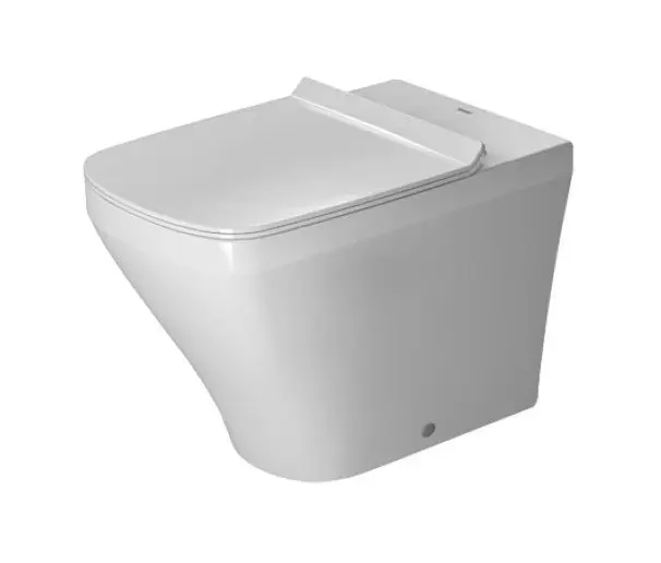 Levně Duravit DuraStyle - Stojící WC, s HygieneGlaze, bílá 2150092000