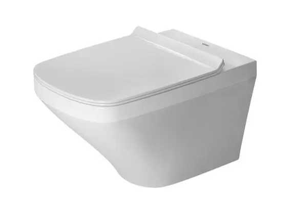 Duravit DuraStyle - Toaleta ścienna, kolor biały 2552090000