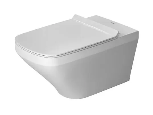 Levně Duravit DuraStyle - Závěsné WC, s HygieneGlaze, bílá 2537092000