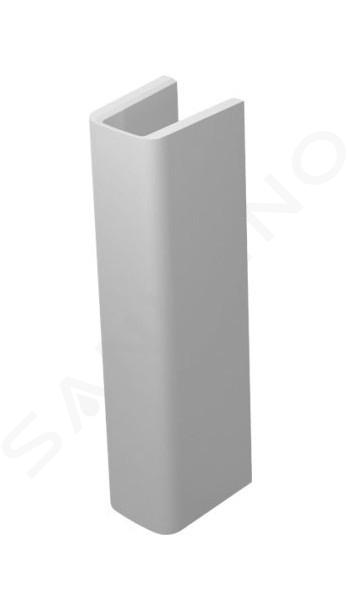 Duravit ME by Starck - Columna para lavabo ME by Starck, con WonderGliss, blanco alpino 08583900001