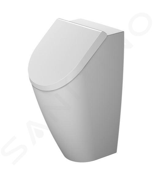 Duravit ME by Starck - Capac pentru pisoar, cu închidere SoftClose, alb alpin 0024090000