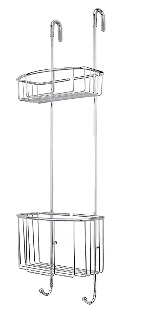 Nimco Inne - Półka druciana 22x70 cm, chrom TR 02-26