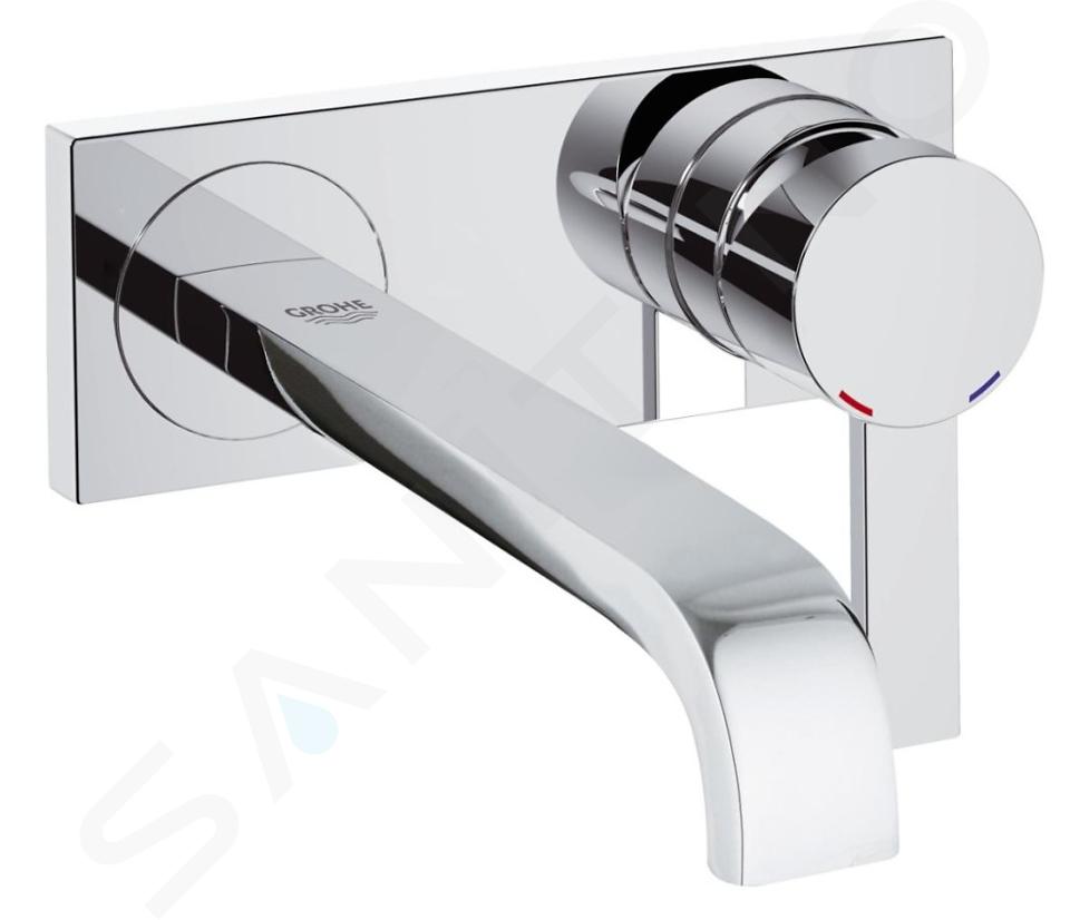 Grohe Allure - Umývadlová 2-otvorová batéria, chróm 19386000IIJ1