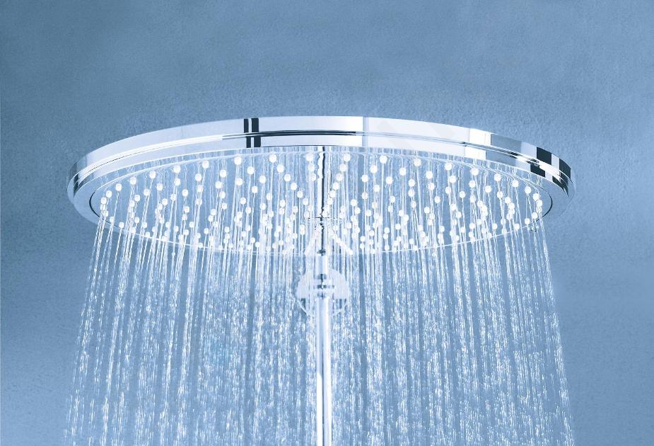 GROHE 27 174 001 RAINSHOWER 400 sistema de ducha term. — Bañoidea