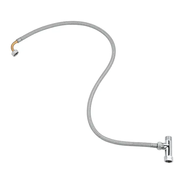 Grohe Accessoires Set de flexible de douche avec raccord T 14074000