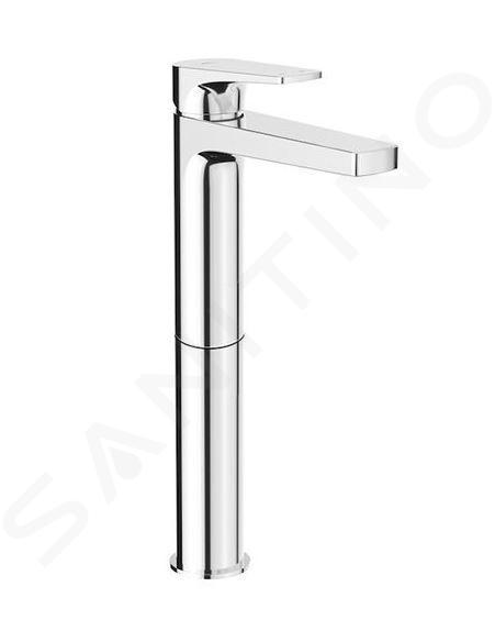 Jika Cubito-N - Rubinetto per lavabo, cromo H3111X80041101