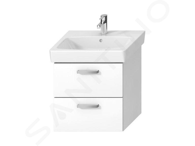 Jika Lyra Plus Viva - Meuble pour lavabo 539x550x416 mm, blanc H40J3844023001