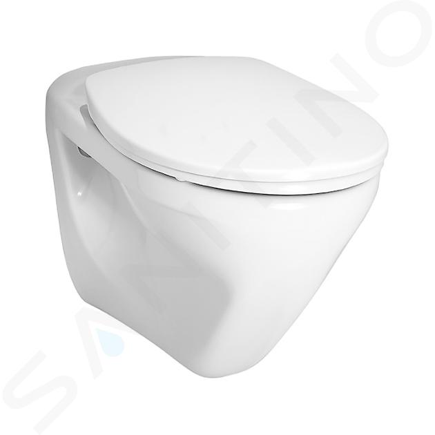 Jika Profil - WC sospeso, bianco H8202280000001