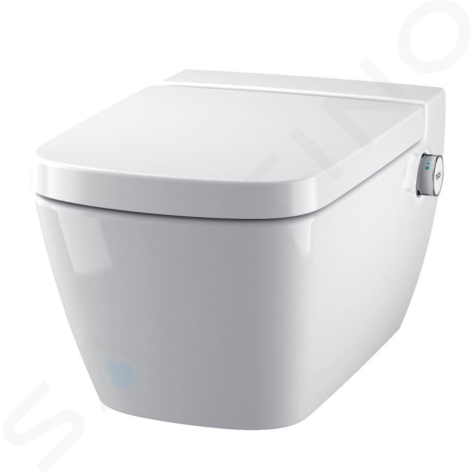 Bâti-support autoportant + cuvette WC suspendu - Geberit - Vitra