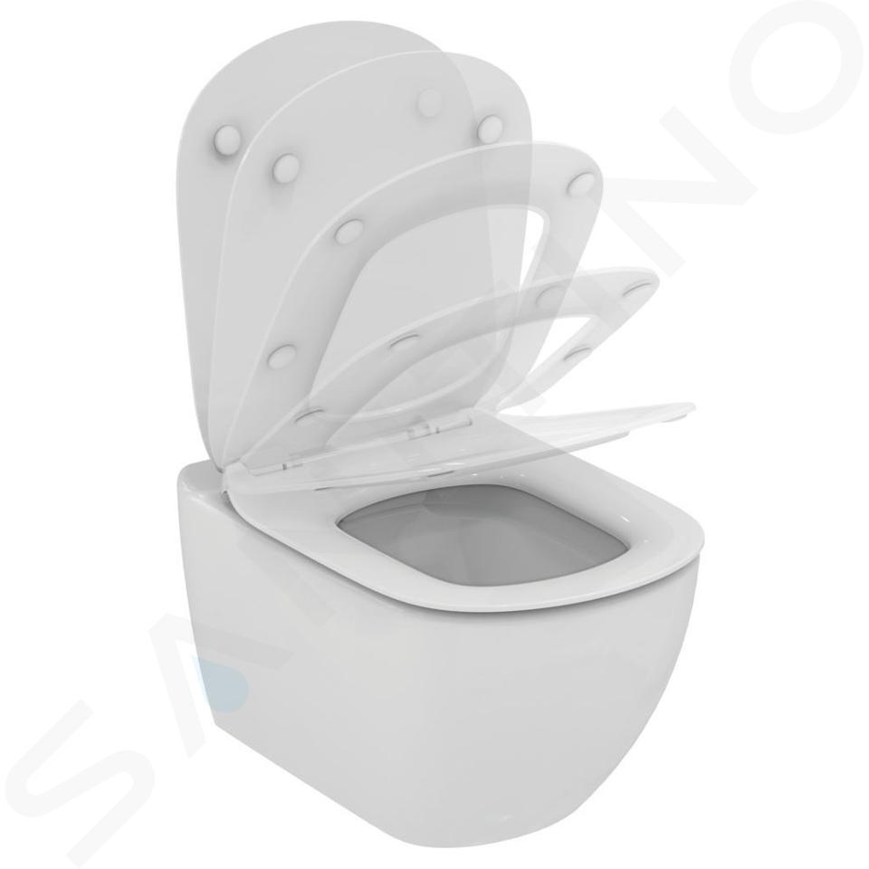 Geberit Duofix - Bâti-support pour WC suspendu avec plaque de