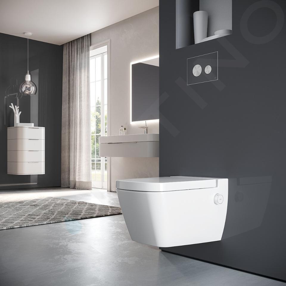 Douchette bidette Hansgrohe WC salle de bain