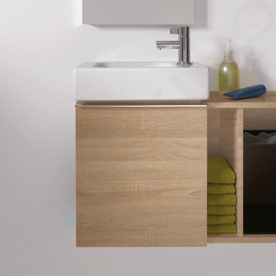 Geberit iCon mueble bajo lavabo 890x240x477 mm,con un cajón