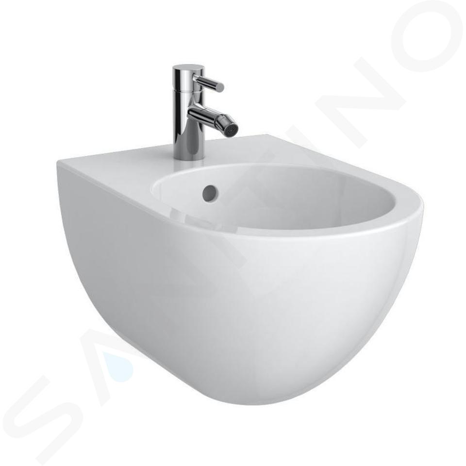 WC suspendu Geberit Acanto blanc - 500.606.01.1