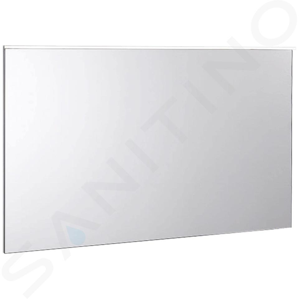 Geberit Xeno 2 - Lustro z oświetleniem LED, podgrzewane, 120x71 cm 500.519.00.1