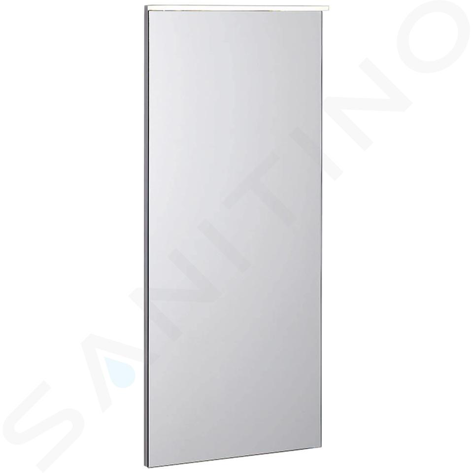 Geberit Xeno 2 - Specchio 400x910 mm con illuminazione LED e riscaldamento 500.520.00.1