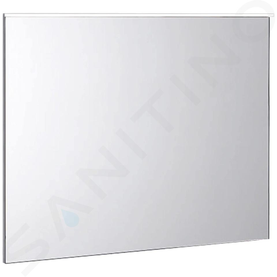 Geberit Xeno 2 - Miroir 90x71 cm avec éclairage LED et système anti-buée 500.522.00.1