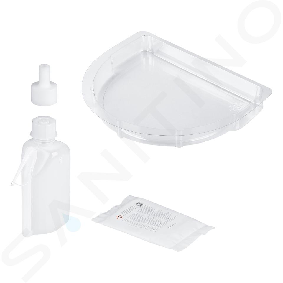 Grohe Piese de schimb - Set de decalcifiere pentru Sensia Arena, alb 46978000