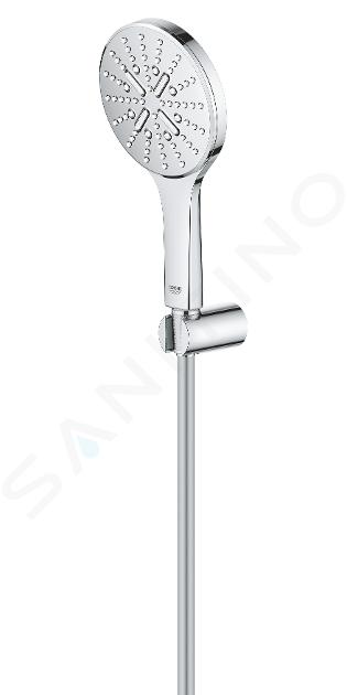 Grohe Rainshower SmartActive - Conjunto de alcachofa de ducha 130