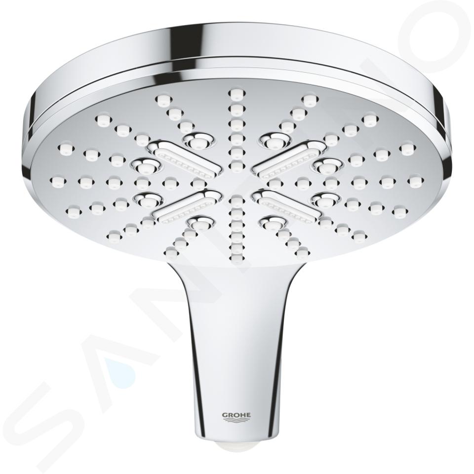 RAINSHOWER SMARTACTIVE Ducha de mano de pared con 3 chorros para ducha By  Grohe