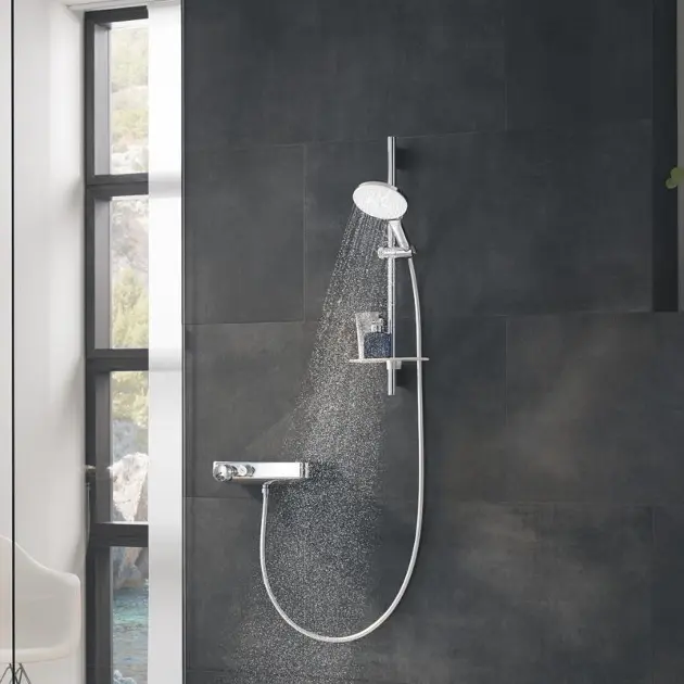 Grohe Rainshower SmartActive Douche de tête 150 9,5 l/min, 3 jets