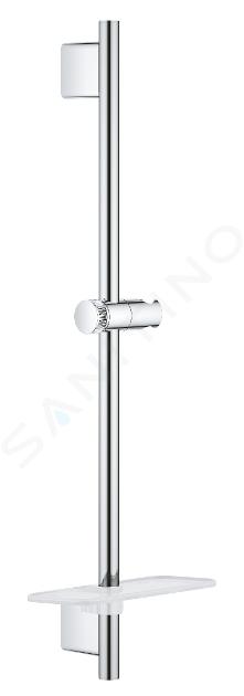 Grohe Rainshower SmartActive - Drążek prysznicowy z półką, 600 mm, chrom 26602000