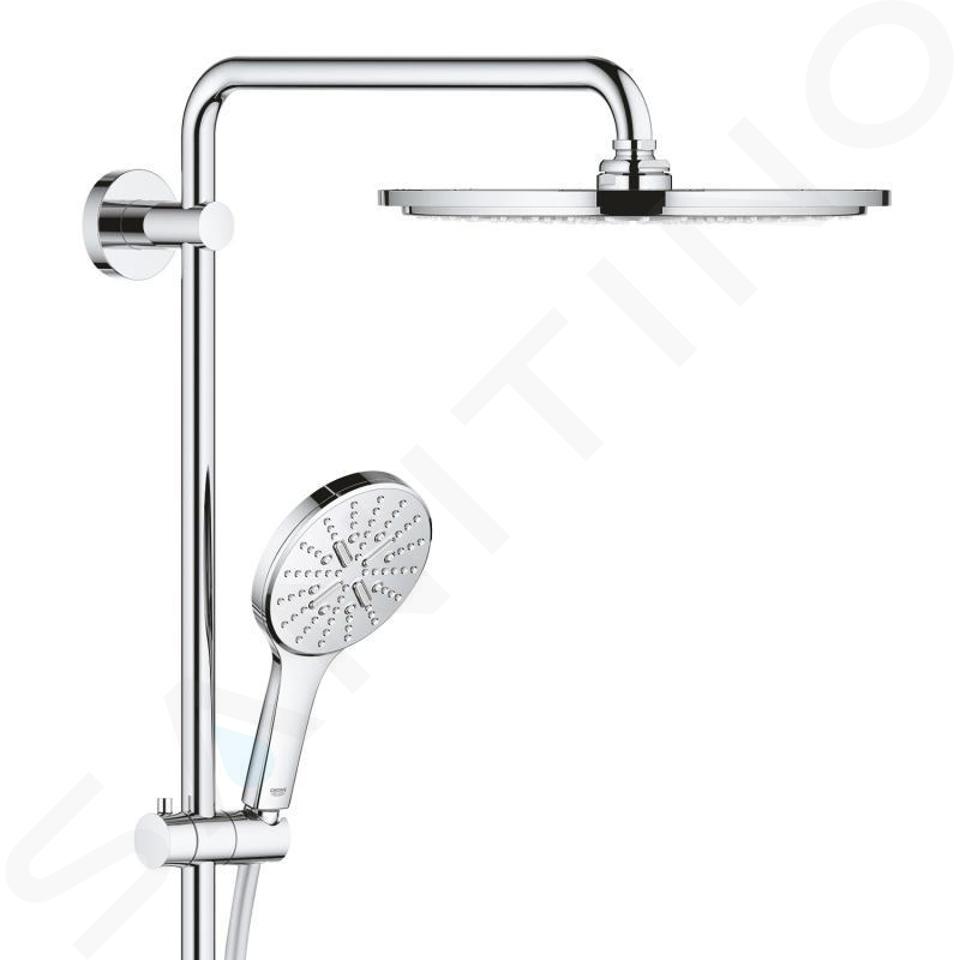 GROHE - Colonne de douche avec mitigeur thermostatique Rainshower