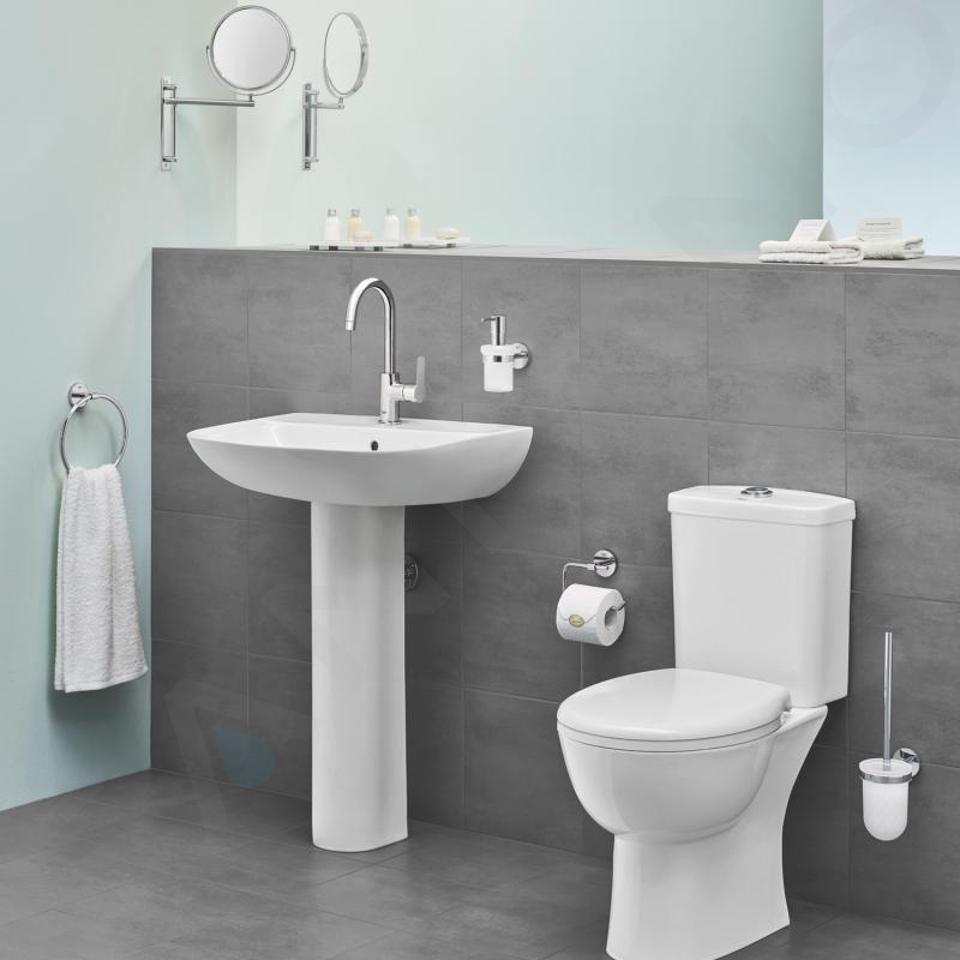 Bau Ceramic Siège abattant WC