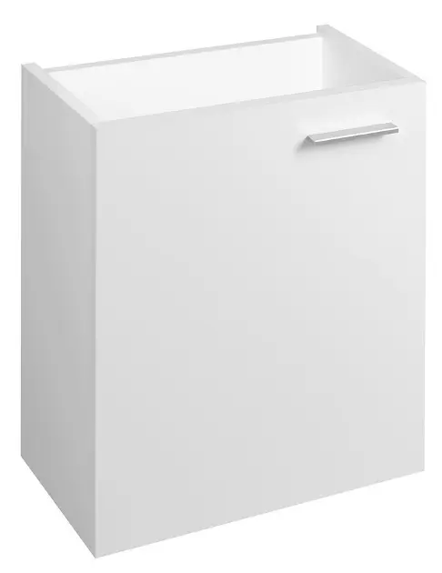 Aqualine Zoja - Wastafelkast 40x50x22 cm, wit 51049A