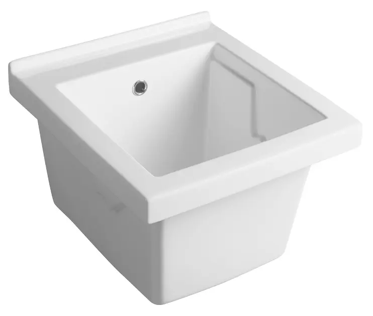 Aqualine - Handfat, 45x50 cm, vit WH118