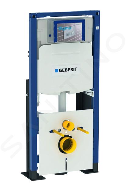 Bâti-support autoportant étroit DUOFIX avec réservoir SIGMA 112cm - GEBERIT  - 111.389.00.5