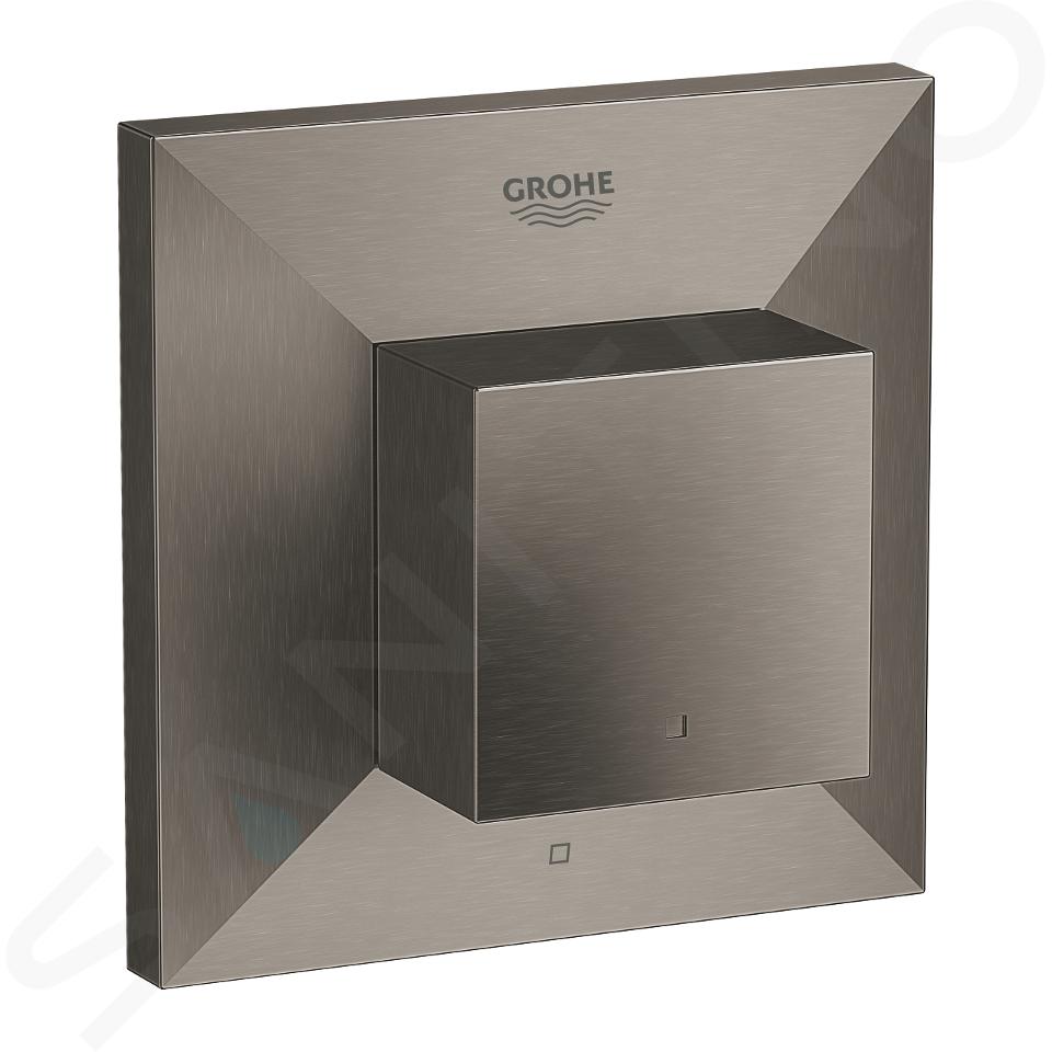 Grohe Allure Brilliant - Rubinetto ad incasso, Hard Graphite spazzolata 19796AL0