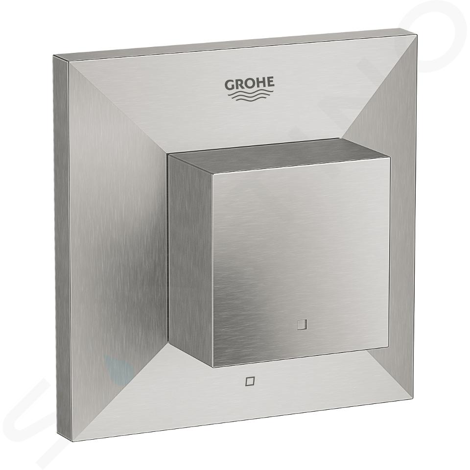 Grohe Allure Brilliant - Rubinetto ad incasso, supersteel 19796DC0