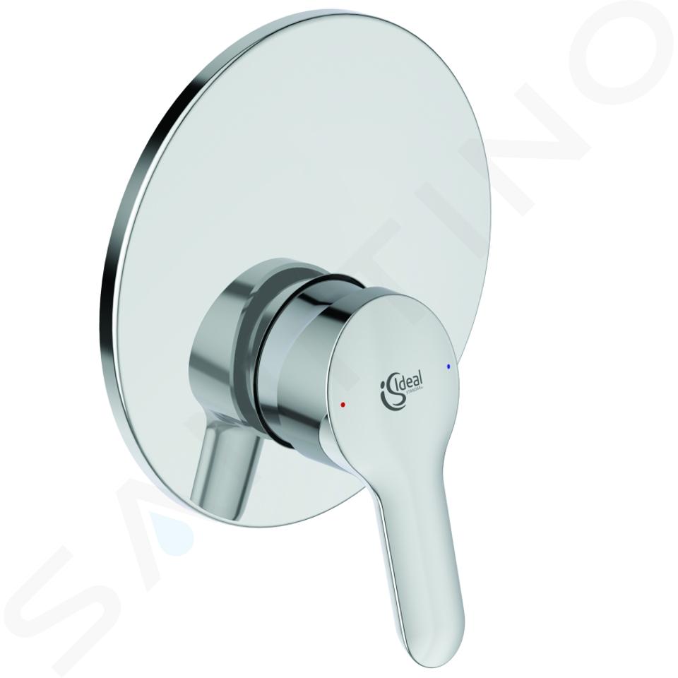 Robinet de lavabo avec bonde click clack Alpha Ideal Standard BC814AA -  Habitium®