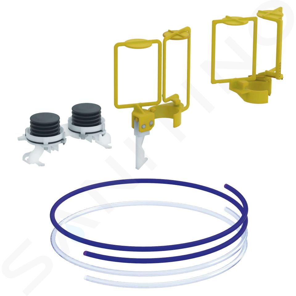 Ideal Standard Pièces encastrés - Kit de conversion pneumatique pour ProSys 80M R014967