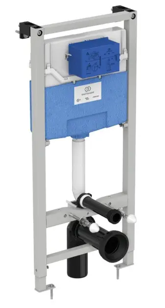 Ideal Standard ProSys - Predstenová inštalácia ProSys 120M na závesné WC R020467