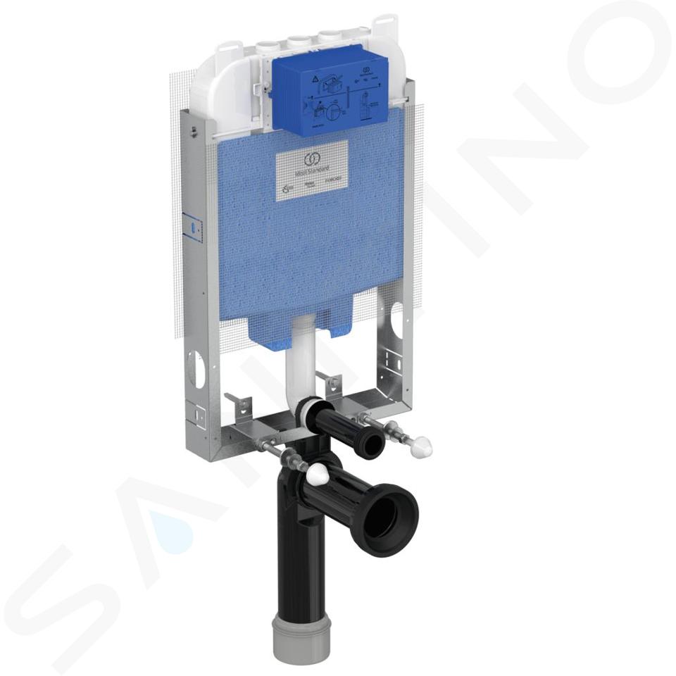 Ideal Standard ProSys - Modulo di installazione leggero ProSys 80M per WC sospeso R020567