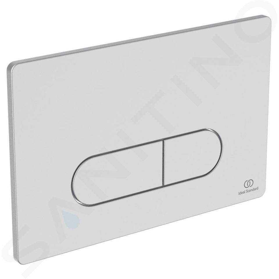 Ideal Standard Oleas - Clapetă de acționare spălare Oleas M1, SmartFlush, crom mat R0117JG