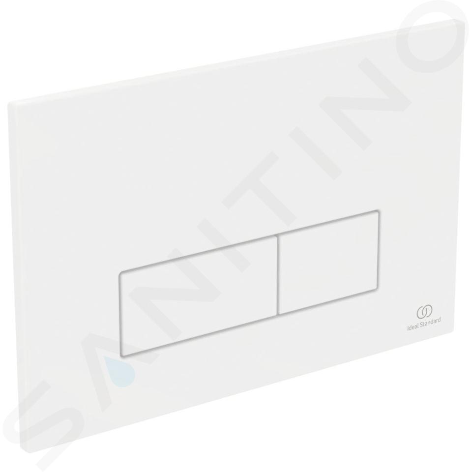 Ideal Standard Oleas - Plaque de déclenchement Oleas M2, blanc R0121AC