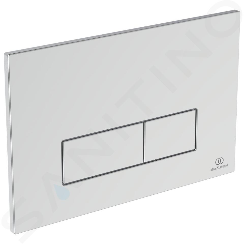 Ideal Standard Oleas - Plaque de déclenchement Oleas M2, chrome R0121AA