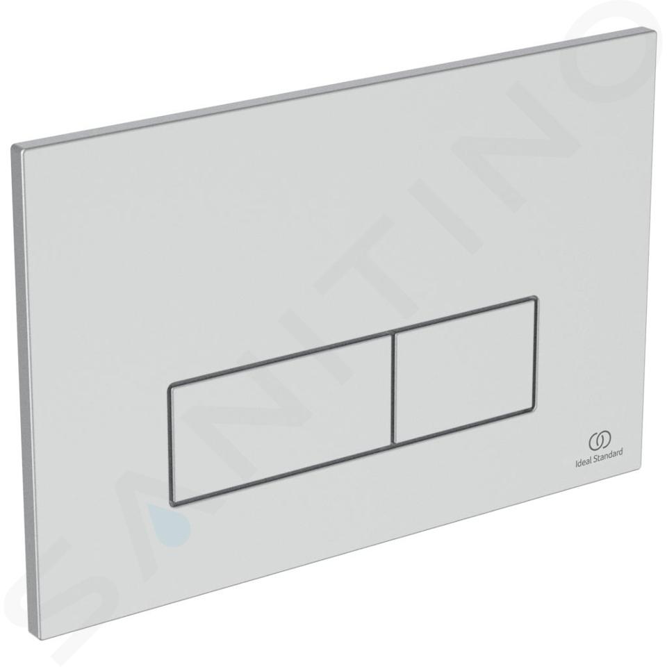 Ideal Standard Oleas - Plaque de déclenchement Oleas M2, chrome mat R0121JG