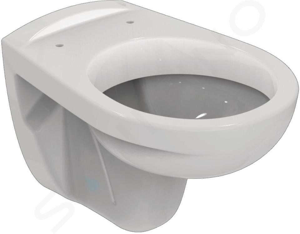 Ideal Standard - QUARZO Vaso sospeso da completare con sedile - Bianco :  : Fai da te