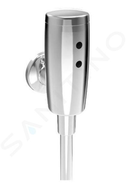 Hansa Electra - Sensor electrónico para descarga de urinario, Bluetooth, cromo 09440179