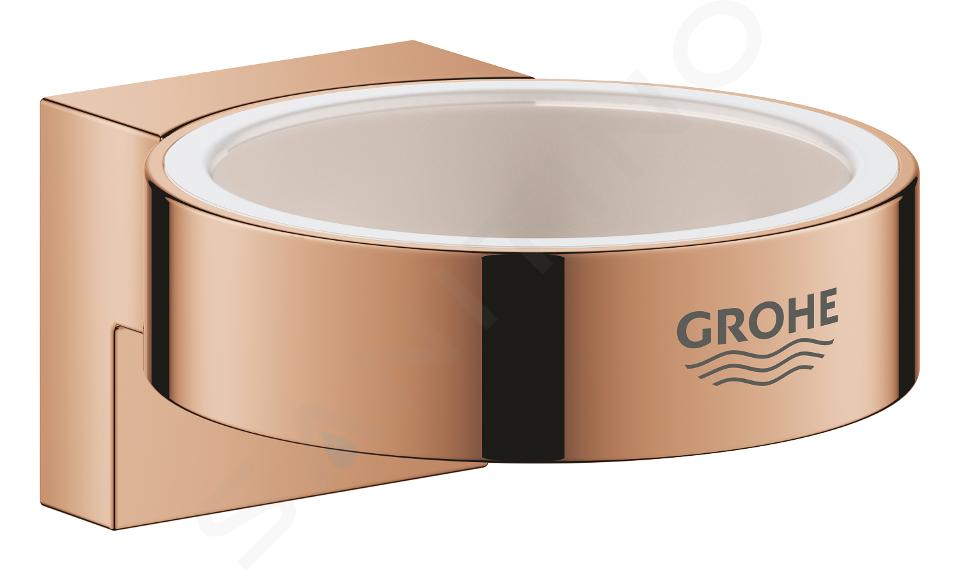 Grohe Selection - Soporte de vaso/jabonera, Warm Sunset 41027DA0