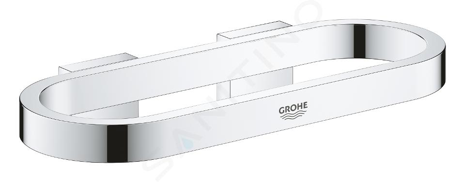 Grohe Selection - Držák na ručník, chrom 41035000