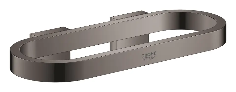 Grohe Selection - Držiak na ručník, Hard Graphite 41035A00