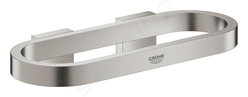 Grohe Selection - Držiak na ručník, supersteel 41035DC0