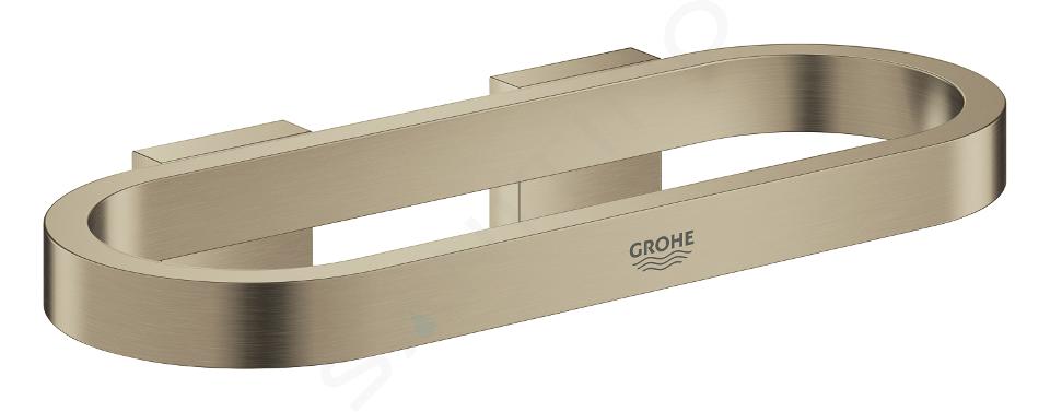 Grohe Selection - Suport prosop, brushed nickel 41035EN0