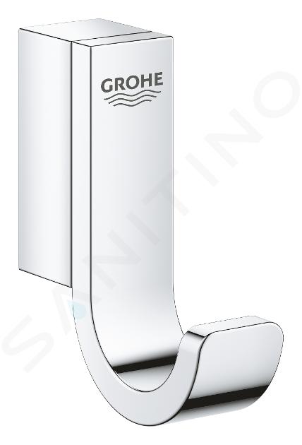 Grohe Selection - Gancho, cromo 41039000